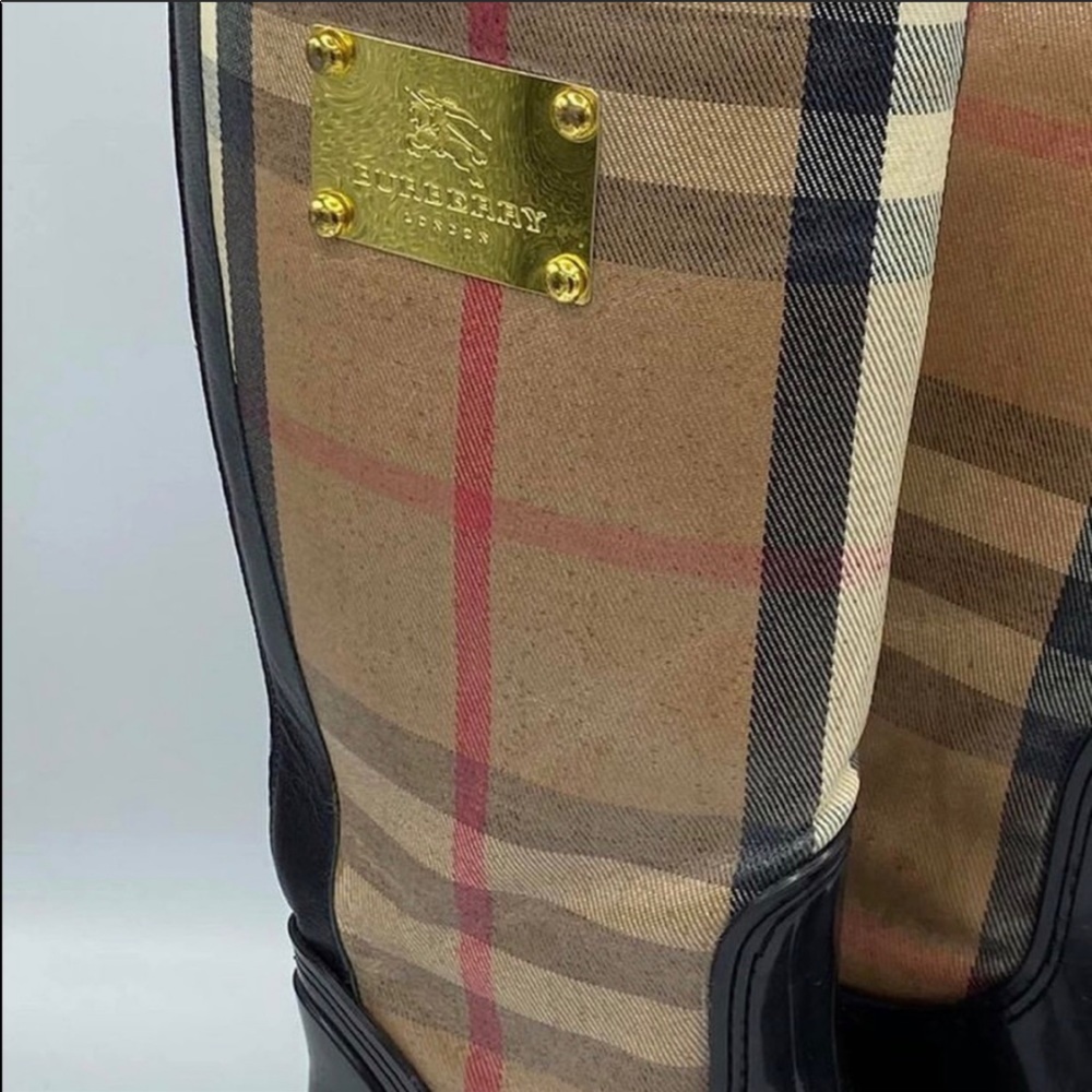 Burberry Boots